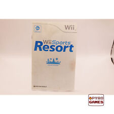 Usado, Wii Sports Resort - Manual (sem jogo) - Nintendo Wii comprar usado  Enviando para Brazil