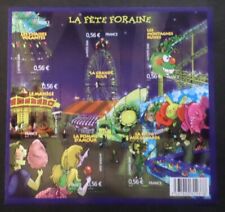 2009 feuillet fête d'occasion  Nice-