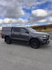 Toyota hilux 2021 for sale  UK