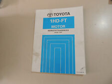 1995 workshop manual d'occasion  Expédié en Belgium