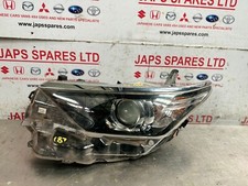Toyota auris mk2 for sale  SHEFFIELD