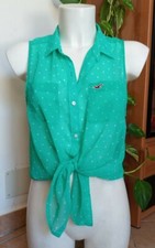 Hollister maglia blusa usato  Firenze