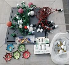 Christmas lights lot for sale  North Franklin