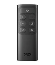 Usado Original Para Ventiladores Dreo Torre Aquecedor de Espaço Controle Remoto Nomad TF413S, usado comprar usado  Enviando para Brazil