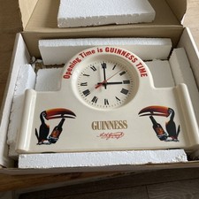 White guinness ceramic for sale  DORKING