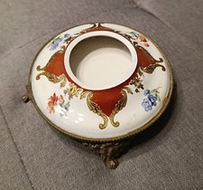 Antico posacenere porcellana usato  Roma