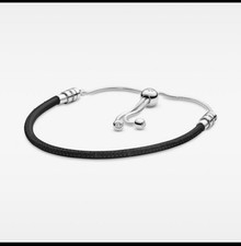 Bracciale pandora pelle usato  Rosolini