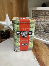 Yorkshire tea vintage for sale Yorkshire tea vintage for sale  KNARESBOROUGH