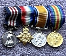 Ww1 miniatures military for sale  UK