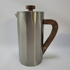 Cafeteira Starbucks 34 oz/1 litro aço inoxidável prensa francesa 2015 comprar usado  Enviando para Brazil