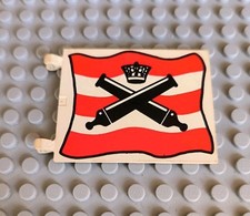 Drapeau lego flag d'occasion  Montville