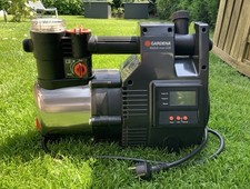 Gardena hauswasserautomat 6000 gebraucht kaufen  Korschenbroich