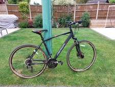 Merida crossway black for sale  ATHERSTONE