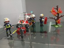 Playmobil pompieri usato  Italia