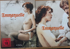 Emmanuelle teil riginalfilme gebraucht kaufen  Mayen