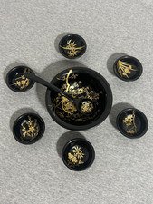 Vintage japanese lacquerware for sale  Rome