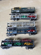 Bon lot wagons d'occasion  Strasbourg-