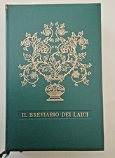 Breviario dei laici usato Breviario dei laici usato  Italia