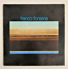Franco fontana testo usato  Italia