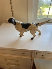 door vintage spaniel stop for sale  Utica