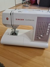 Singer confidence hne gebraucht kaufen  Lennestadt