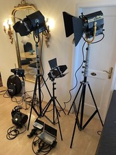 Filmstudio lichttechnik gebraucht kaufen  Starnberg