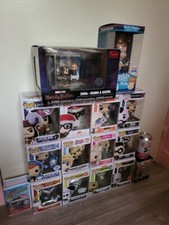 Lot figurines pop d'occasion  Ville-d'Avray