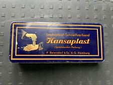 Riginal hansaplast 1920 gebraucht kaufen  Rastatt
