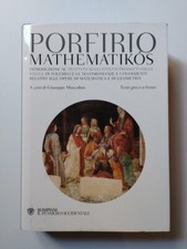 Mathematikós porfirio usato  Italia
