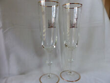 Flutes champagne cristal d'occasion  Vallouise