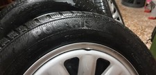 Gomme invernali barum usato  Darfo Boario Terme