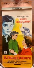 Locandine cinema originali usato  Jesolo