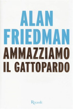 Friedman alan. ammazziamo usato  Reggello
