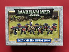 Warhammer taktischer space gebraucht kaufen  Deutschland