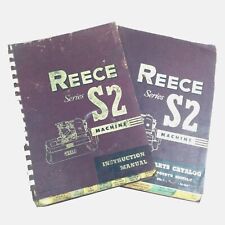 Reece series industrial for sale  NEWCASTLE