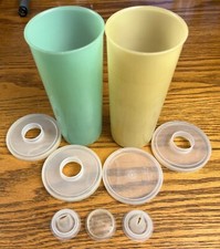 Vintage tupperware pastel for sale  Knoxville