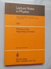Physics the expanding gebraucht kaufen  Eggenstein-Leopoldshafen