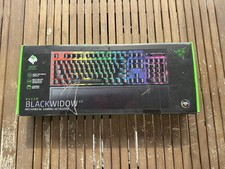 Razer blackwidow tastiera usato  Busto Arsizio