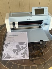 Brother scan cut for sale  Dacoma