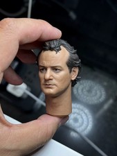 Boneco de ação Blitzway Ghostbusters 1:6 cabeça esculpida brinquedo  comprar usado  Enviando para Brazil