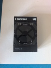 Usado, Interface de áudio para DJ Native Instruments Audio 2 funciona comprar usado  Enviando para Brazil