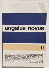 Angelus novus 1968 usato  Genova