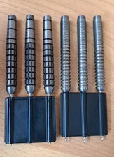 Steeldart doppelpack strike gebraucht kaufen  Zahna-Elster
