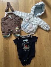 Bundle baby clothes for sale  LONDON
