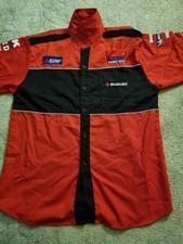 Camiseta Suzuki Moto Racing tamanho G comprar usado Camiseta Suzuki Moto Racing tamanho G comprar usado  Enviando para Brazil