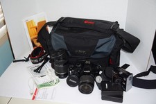 Canon eos digital for sale  Sumner