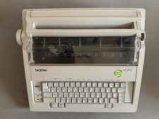 Brother 210 typenrad gebraucht kaufen  Böblingen