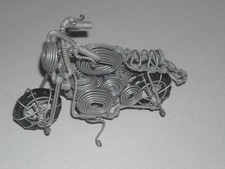 Metal wire art for sale  BIRMINGHAM