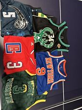 Nba jersey lot for sale  Huntsville