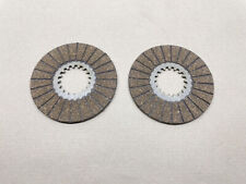 Kupplungslamelle 6mm sachs gebraucht kaufen  Stadtlohn